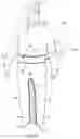 Fig. 07 - Height adjustable protective garment