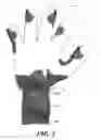Fig. 05 - Protective glove with improved coiled wrist strap
