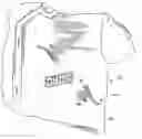 Fig. 01 - Interior Pocket for Garment