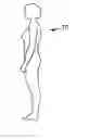 Fig. 01 - Anatomically fitted respiratory component belt