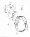 Fig. 04 - Anatomically fitted respiratory component belt