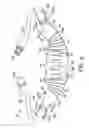 Fig. 08 - Anatomically fitted respiratory component belt