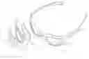 Fig. 01 - Goggles for water-related activities