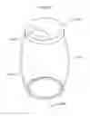 Fig. 22 - Spill proof snack bowl