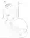 Fig. 01 - Flush tank having electromagnetic controler
