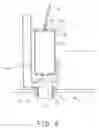 Fig. 09 - Flush tank having electromagnetic controler