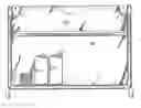 Fig. 01 - Bassinet having an accommodating space