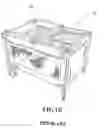 Fig. 03 - Bassinet having compartments
