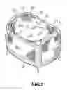 Fig. 04 - Bassinet having compartments