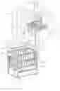 Fig. 01 - Swing type baby bed