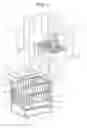 Fig. 02 - Swing type baby bed