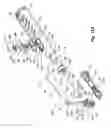 Fig. 10 - Cleaning apparatus with reciprocating or rotating brush head