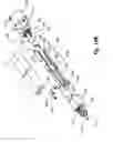 Fig. 11 - Cleaning apparatus with reciprocating or rotating brush head