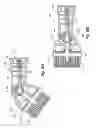 Fig. 19 - Cleaning apparatus with reciprocating or rotating brush head