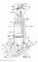 Fig. 02 - Adjustable flow rate valve for a cleaning apparatus