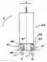 Fig. 01 - Bag with caster wheels