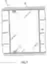 Fig. 02 - Adjustable automatic positioning hinge for glass doors