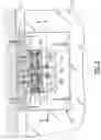Fig. 04 - Adjustable automatic positioning hinge for glass doors