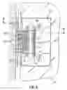 Fig. 09 - Adjustable automatic positioning hinge for glass doors