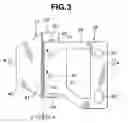 Fig. 04 - Method for installing cockpit module in vehicle body using temporary grasping brackets