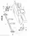 Fig. 19 - Method for installing cockpit module in vehicle body using temporary grasping brackets