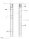 Fig. 13 - Method and apparatus for forming a mono-diameter wellbore casing