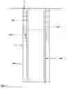 Fig. 24 - Method and apparatus for forming a mono-diameter wellbore casing