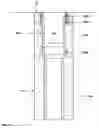 Fig. 57 - Method and apparatus for forming a mono-diameter wellbore casing
