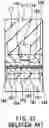 Fig. 22 - Method of manufacturing a slider for a thin-film magnetic head