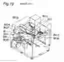 Fig. 17 - Components placing apparatus