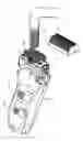 Fig. 01 - Electric razor