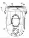 Fig. 01 - Shaving apparatus