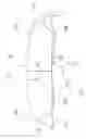 Fig. 05 - Multi-blade utility knife handle