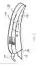 Fig. 08 - Multi-blade utility knife handle