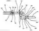 Fig. 09 - In-line sanding paddle with multiple extensions having certain tensile strengths