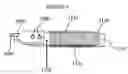 Fig. 10 - In-line sanding paddle with multiple extensions having certain tensile strengths