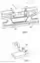 Fig. 03 - Retainer clips for securing a cylindrical level vial