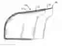 Fig. 01 - Composite reinforced toecap and a method of making the same
