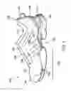 Fig. 02 - Shoe having an inflatable bladder