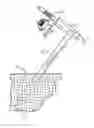 Fig. 01 - Fishing pole holder and method