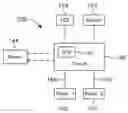 Fig. 01 - CPU-controlled, rearming, high voltage output circuit for electronic animal trap