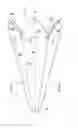 Fig. 01 - Vase and foot therefor