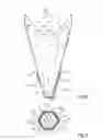 Fig. 07 - Vase and foot therefor