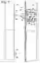 Fig. 06 - Multipoint lock assembly