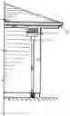 Fig. 01 - Debris separating apparatus for use in downspout below an eaves trough