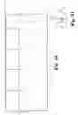 Fig. 11 - Antiperch device for birds