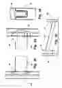 Fig. 08 - Knock-down portable partition system