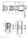 Fig. 09 - Knock-down portable partition system