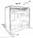 Fig. 45 - Modular storage structure for logistical management of operational units