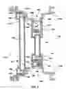 Fig. 06 - Frame assembly for windows or doors with removable sash